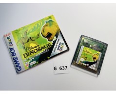 Disney's Dinosaur Nintendo Game Boy Color (GBC)