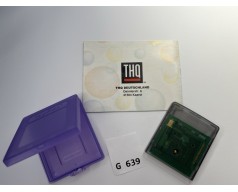 Logical Nintendo Game Boy Color (GBC)