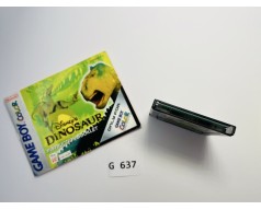 Disney's Dinosaur Nintendo Game Boy Color (GBC)