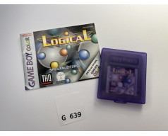 Logical Nintendo Game Boy Color (GBC)