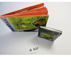 Disney's Dinosaur Nintendo Game Boy Color (GBC)