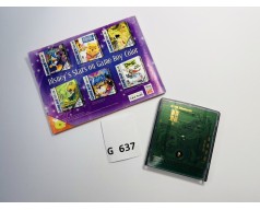 Disney's Dinosaur Nintendo Game Boy Color (GBC)