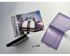 Test Drive 6 Nintendo Game Boy Color (GBC)