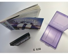 Test Drive 6 Nintendo Game Boy Color (GBC)