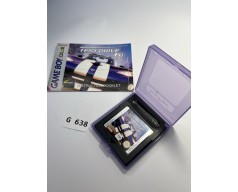 Test Drive 6 Nintendo Game Boy Color (GBC)