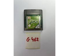 The Grinch Nintendo Game Boy Color (GBC)