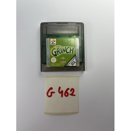 The Grinch Nintendo Game Boy Color (GBC)
