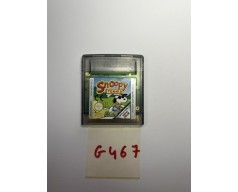 Snoopy Tennis Nintendo Game Boy Color (GBC)