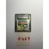 Snoopy Tennis Nintendo Game Boy Color (GBC)