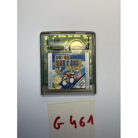 Super Mario Bros. Deluxe Nintendo Game Boy Color (GBC)