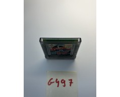 Die 24 Stunden von Le Mans Nintendo Game Boy Color (GBC)