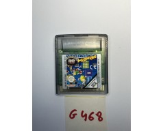 M&M's Minis Madness Nintendo Game Boy Color (GBC)