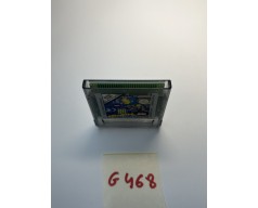 M&M's Minis Madness Nintendo Game Boy Color (GBC)