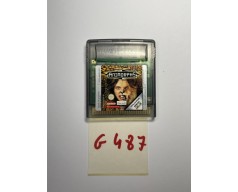 Animorphs Nintendo Game Boy Color (GBC)