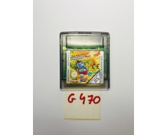 Das Geheimnis der Happy Hippo-Insel Nintendo Game Boy Color (GBC)