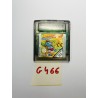 Das Geheimnis der Happy Hippo-Insel Nintendo Game Boy Color (GBC)