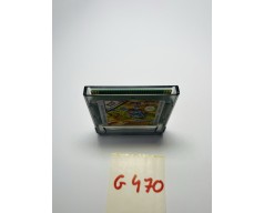 Das Geheimnis der Happy Hippo-Insel Nintendo Game Boy Color (GBC)