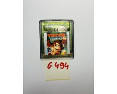 Donkey Kong Country Nintendo Game Boy Color (GBC)