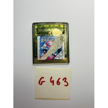 Looney Tunes Collector: Attacke vom Mars Nintendo Game Boy Color (GBC)