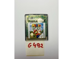 Mario Golf Nintendo Game Boy Color (GBC)