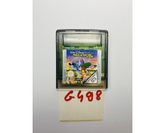 Walt Disney World Quest: Magical Racing Tour Nintendo Game Boy Color (GBC)