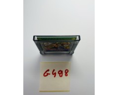 Walt Disney World Quest: Magical Racing Tour Nintendo Game Boy Color (GBC)