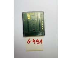 F-1 World Grand Prix Nintendo Game Boy Color (GBC)