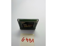 F-1 World Grand Prix Nintendo Game Boy Color (GBC)