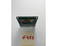 Lucky Luke: Banditen Express Game Boy Color (GBC)