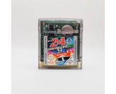 Die 24 Stunden von Le Mans Nintendo Game Boy Color (GBC)