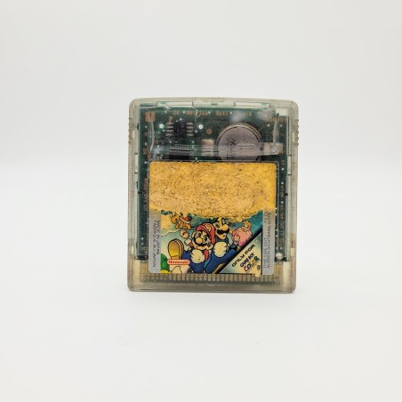 Super Mario Bros. Deluxe Nintendo Game Boy Color (GBC)