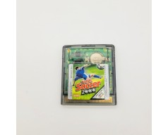 Total Soccer 2000 Nintendo Game Boy Color (GBC)