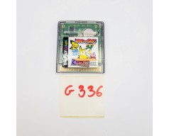 Pokemon de Panepon Nintendo Game Boy Color (GBC)