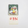 Pokemon de Panepon Nintendo Game Boy Color (GBC)