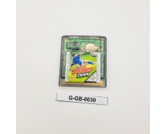 Total Soccer 2000 Nintendo Game Boy Color (GBC)