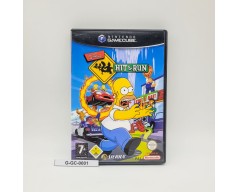 The Simpsons Hit & Run Nintendo GameCube (GC)