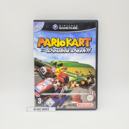 Mario Kart Double Dash!! Nintendo GameCube (GC)