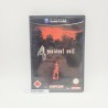 Resident Evil 4 Nintendo GameCube (GC)