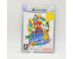 Super Mario Sunshine Nintendo GameCube (GC)