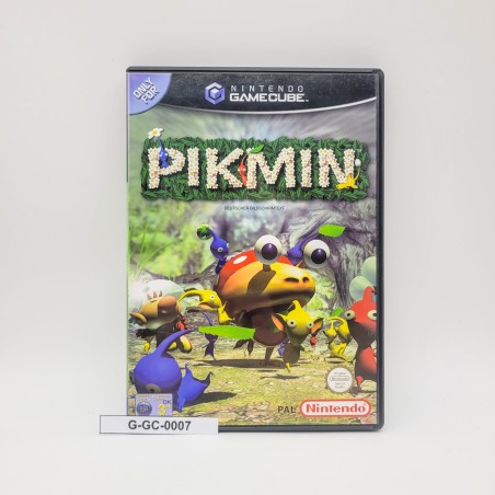 Pikmin Nintendo GameCube (GC)