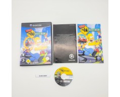The Simpsons Hit & Run Nintendo GameCube (GC)