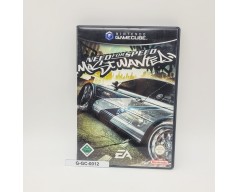 Need for Speed Most Wanted Nintendo GameCube (GC)