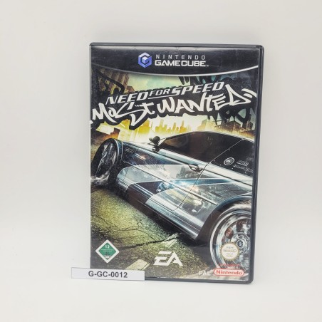 Need for Speed Most Wanted Nintendo GameCube (GC)