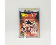 Dragon Ball Z Budokai Nintendo GameCube (GC)