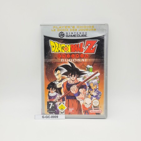 Dragon Ball Z Budokai Nintendo GameCube (GC)