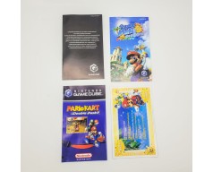 Super Mario Sunshine Nintendo GameCube (GC)