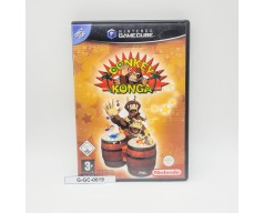 Donkey Konga Nintendo GameCube (GC)
