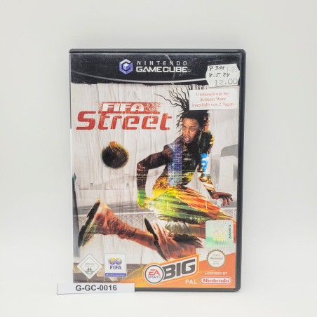 FIFA Street Nintendo GameCube (GC)