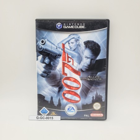 007 Alles oder Nichts (Everything or Nothing) Nintendo GameCube (GC)