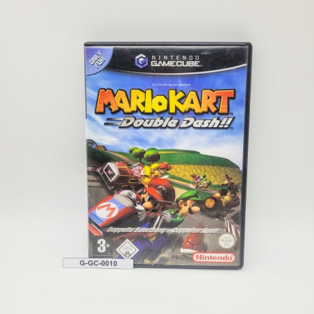 Mario Kart Double Dash!! Nintendo GameCube (GC)